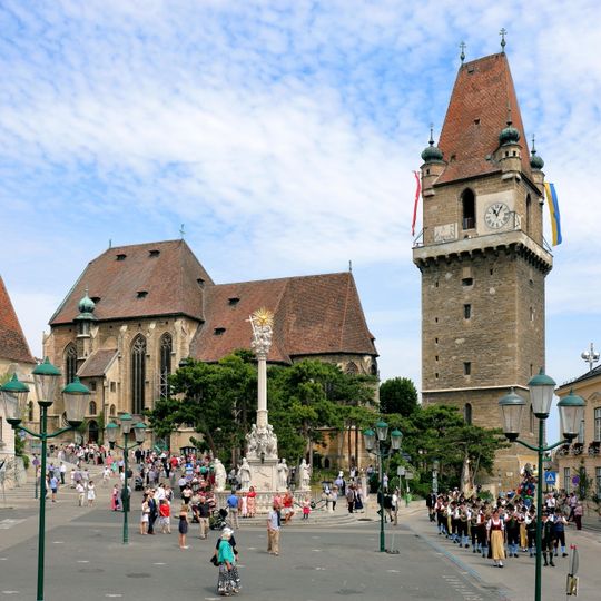 Castello di Perchtoldsdorf