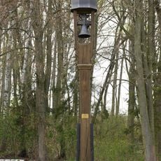 Bell tower in Křičov