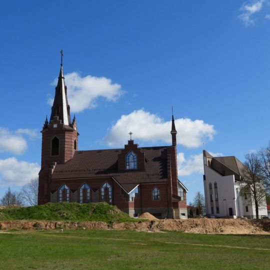 Category:Church of Saint Kazimir in Stoŭbcy