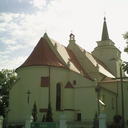 Kościół św. Urszuli w Kowalu