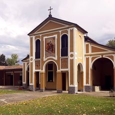 Santuario di San Giovanni del Calandrone