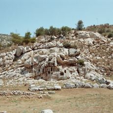 Sanctuary of Aphrodite in Chaidari