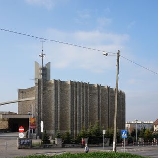 Saint Joseph the Worker church in Kielce