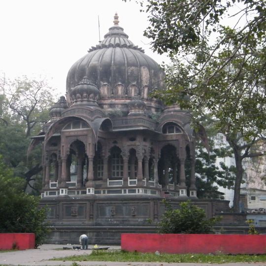 Boliya Sarkar Chhatri, Indore