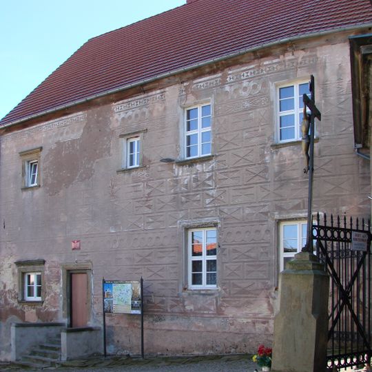 5 Kościelna Street in Chełmsko Śląskie