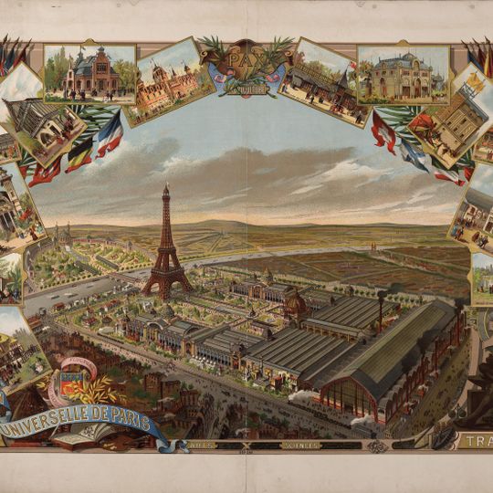 Exposition Universelle of 1889