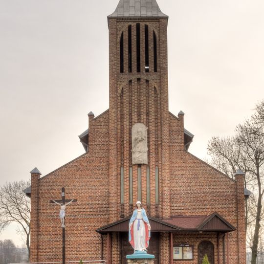 Nowodwór, Ryki County