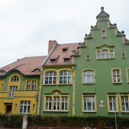 3a, 1 Maja Street in Żary