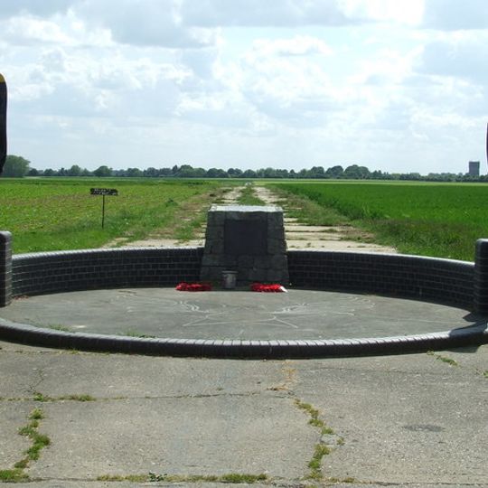 RAF Raydon WWII Memorial