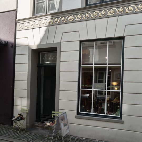 Wohnhaus Am Landherrnamt 6