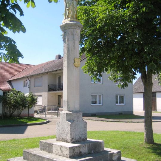 Mariensäule