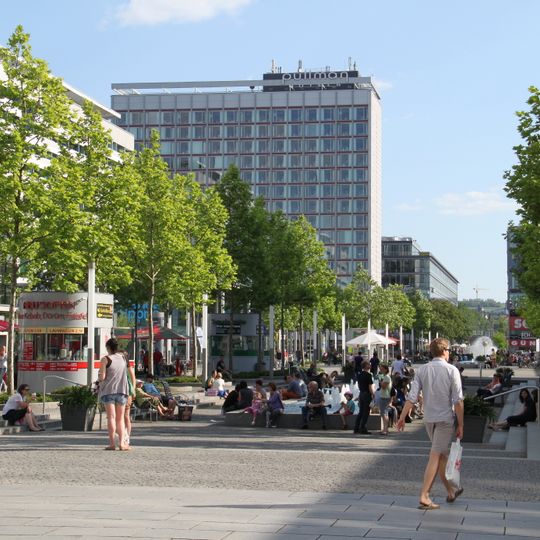 Prager Straße