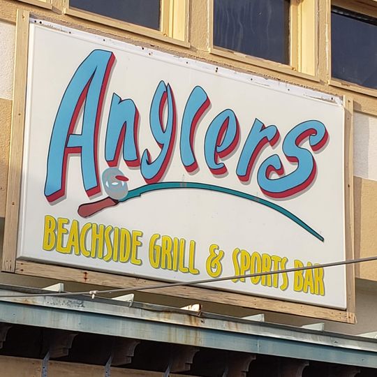 Angler's Beachside Grill