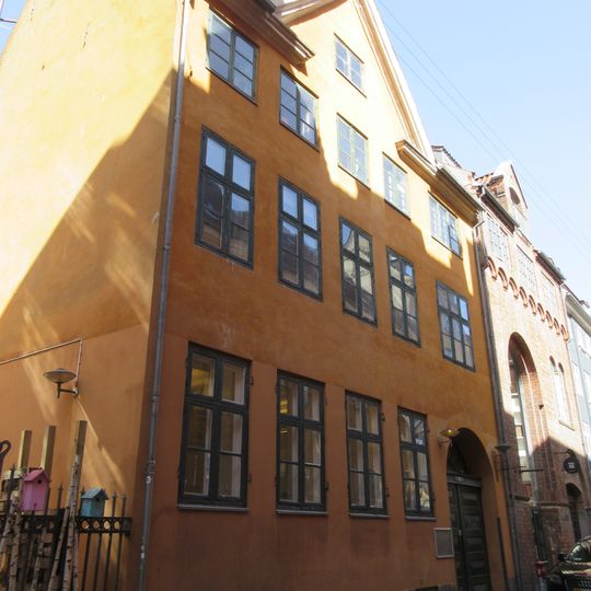 Magstræde 12