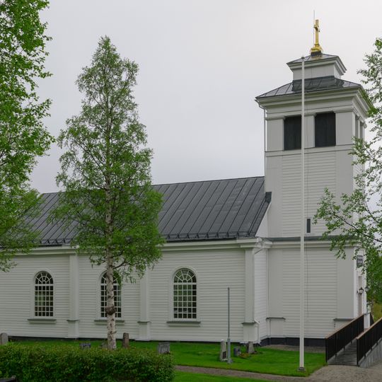 Tännäs Church