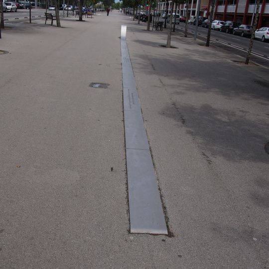 Línia de la Verneda: La Pau - c. Verneda