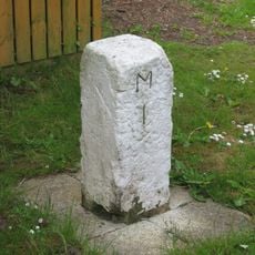 Milestone, Turner Square, Morpeth