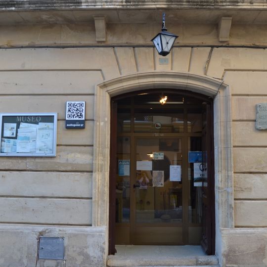 Museo Histórico Municipal de Vera