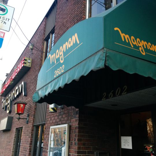 Taverne Magnan
