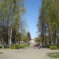 Сквер имени Наты Бабушкиной (Йошкар-Ола)