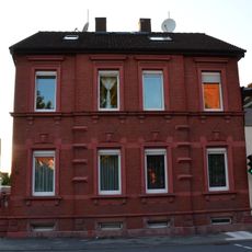 Haus Darmstädter Straße 22