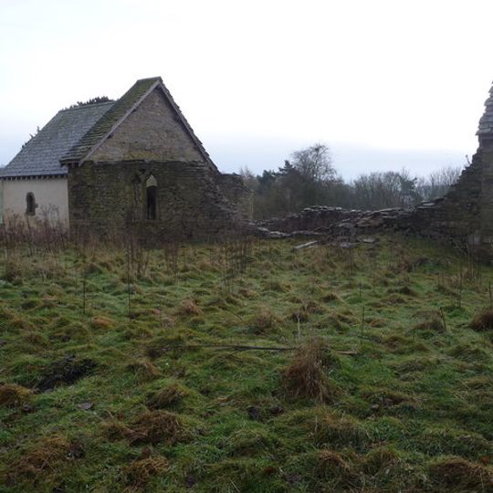 Church of St Giles, Downton on the Rock