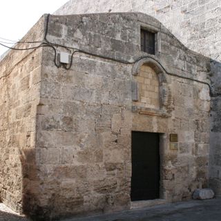 Agios Athanasios, Medieval town of Rhodes