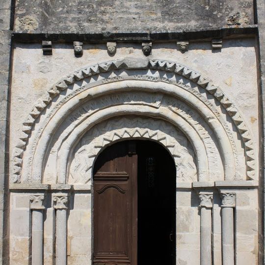 Église Notre-Dame d'Écoman