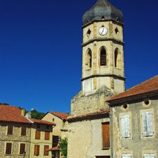 Saint-Étienne du Mas-d'Azil