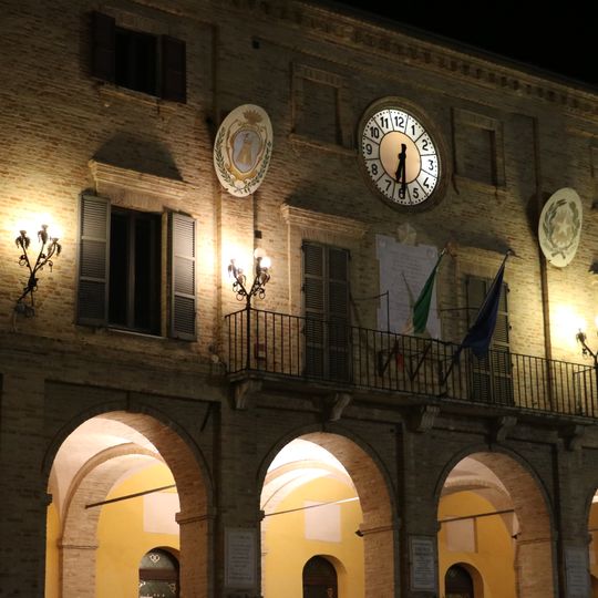 Palazzo municipale