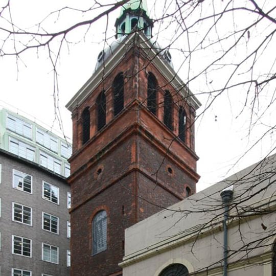 St Peter upon Cornhill