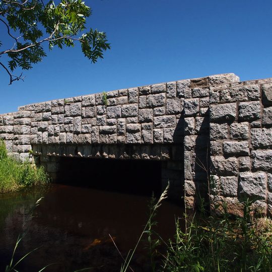 Whitefish Creek Bridge