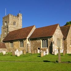 Church of St Botolph, Chevening