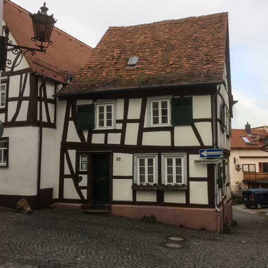 Haus St.-Ursula-Gasse 30