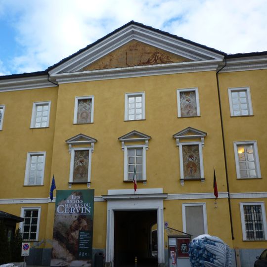 Musée archéologique régional de la Vallée d'Aoste