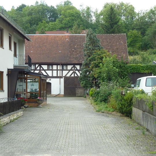Wohnstallstadelhaus