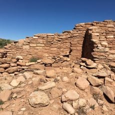 Three Kiva Pueblo