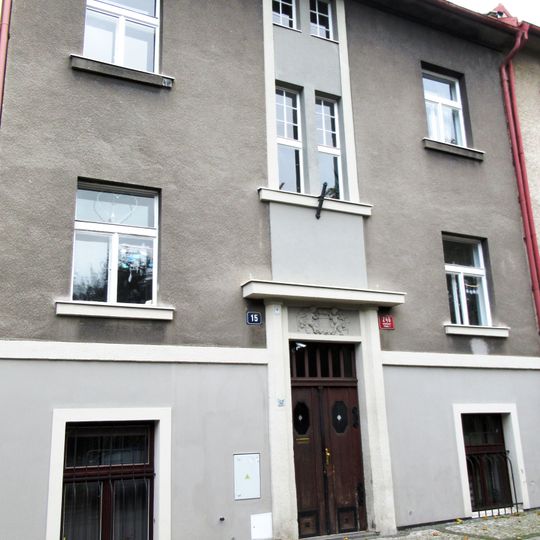 Bytový Dům Na Baště sv. Ludmily čp. 246