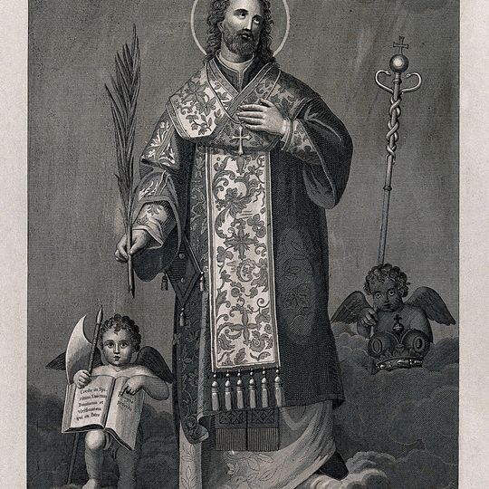 Parafia św. Jozafata w Filadelfii