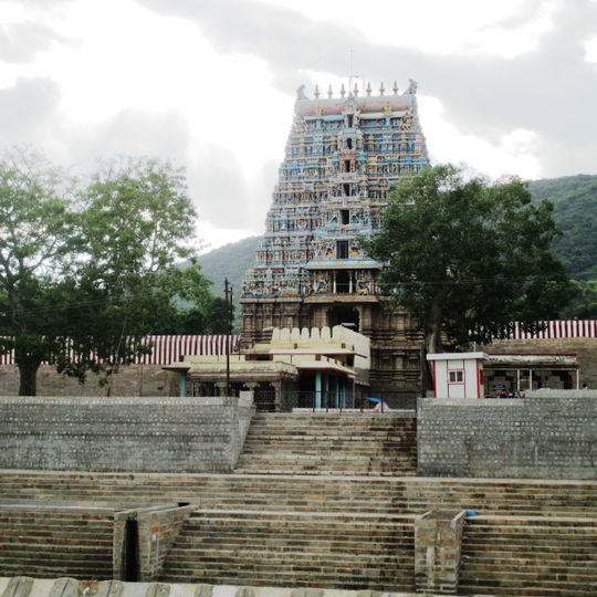 Kallazhagar Temple