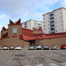 Church of Nuestra Señora de Fátima