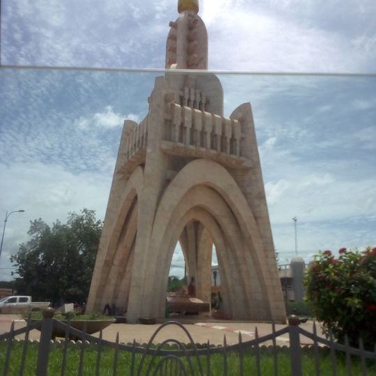 Monument de l'Indépendance