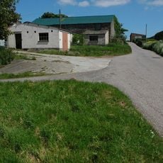 Middle Weeke Farmhouse
