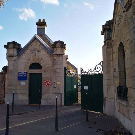 Cimitero di Valmy