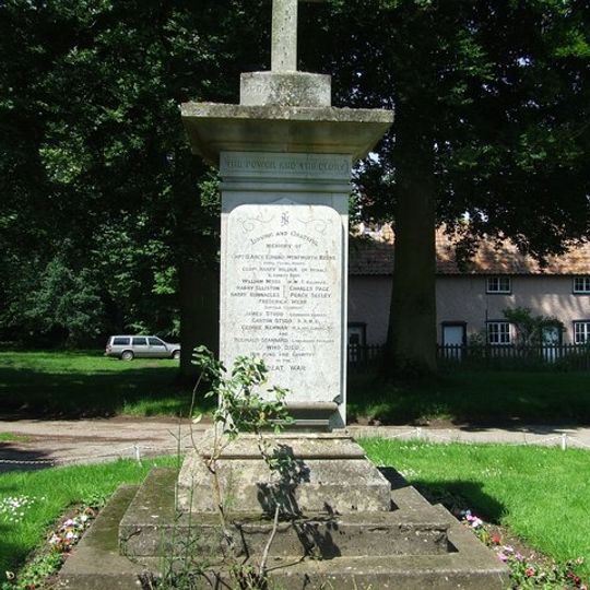 Great Livermere War Memorial