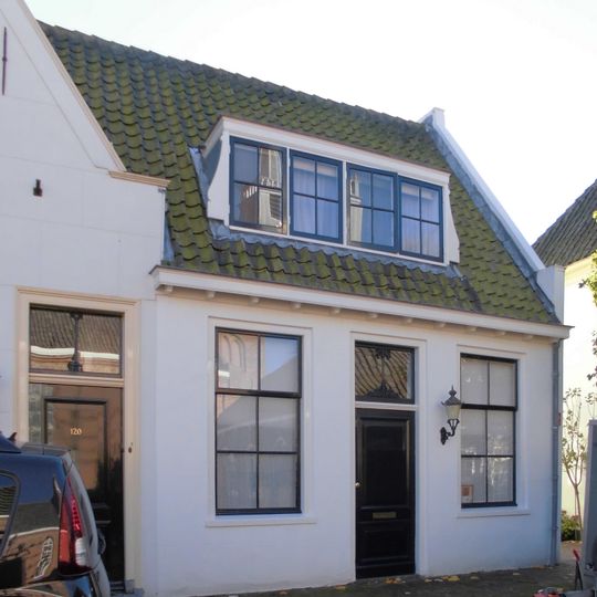Dorpsstraat 118, Nigtevecht