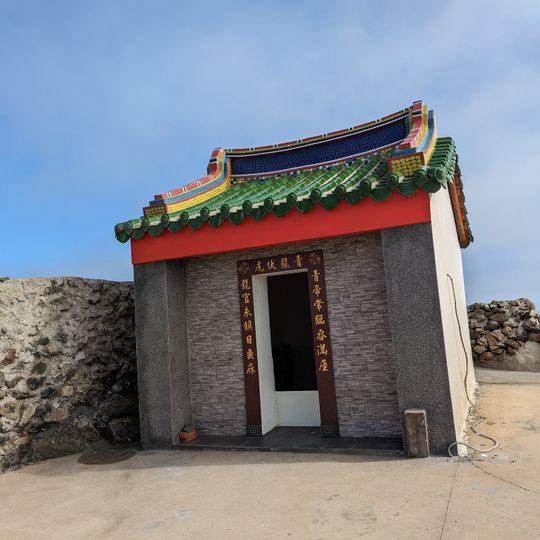 Huayu Chinglong Temple