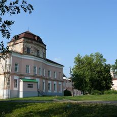 Усадьба Свиньиных-Козловских (Смоленское)