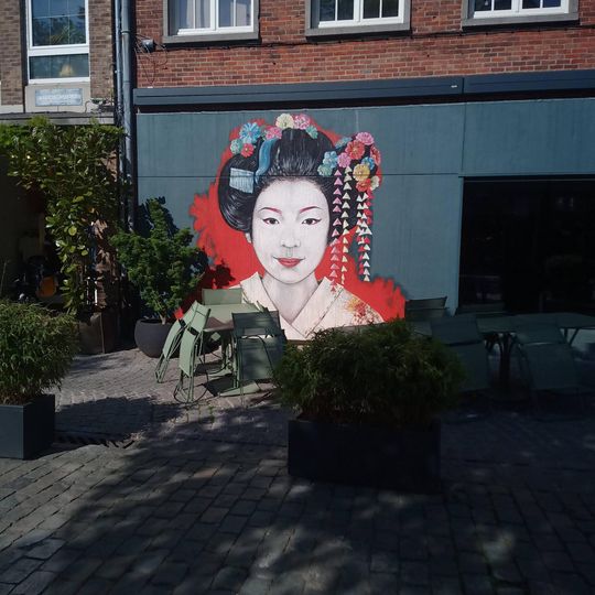 Murale, opera d'arte