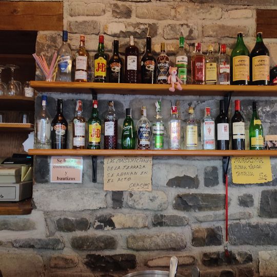 Camping Borda Juan Ramón